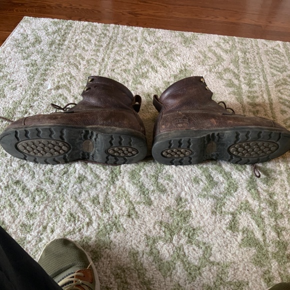 Irish Setter Red wing Model 807 Size 11 Mens main image 5